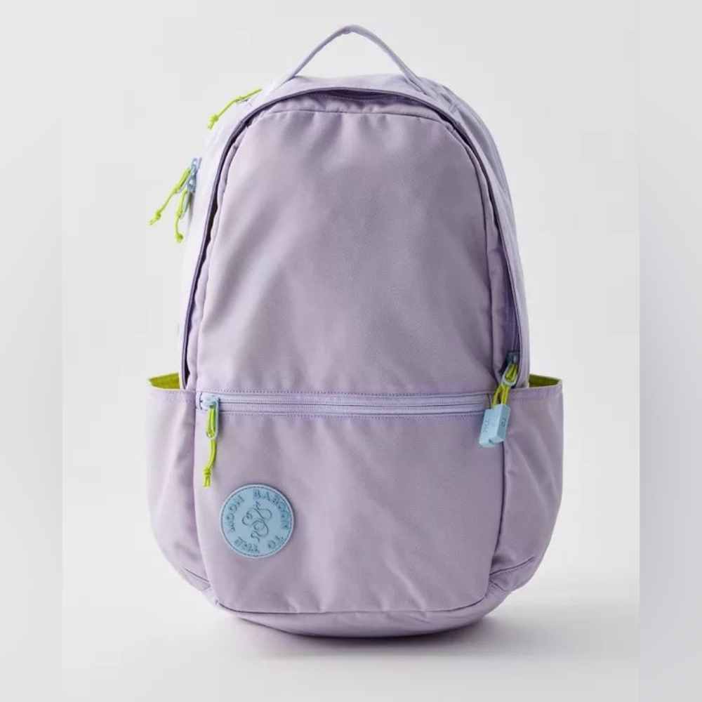 Baboon To The Moon City Backpack